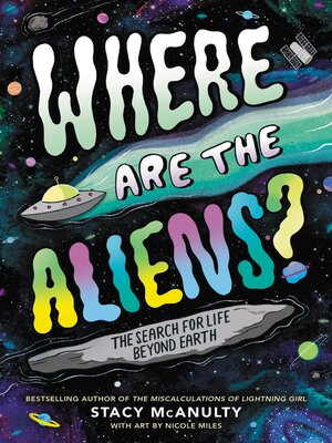 cover image of Where Are the Aliens?